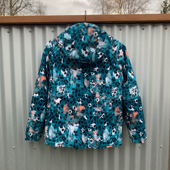 ROXY Jetty Girl Insulated Ski / Snowboard Jacket - Picture 8 of 16